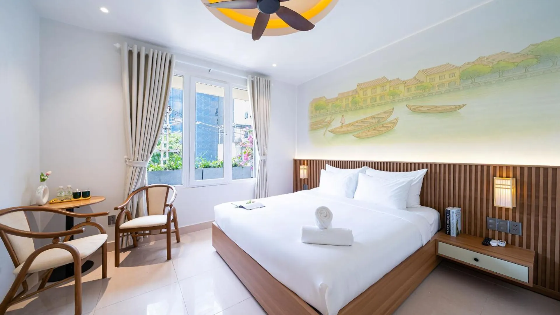 Hotel Sujet Residence Da Nang By Haviland