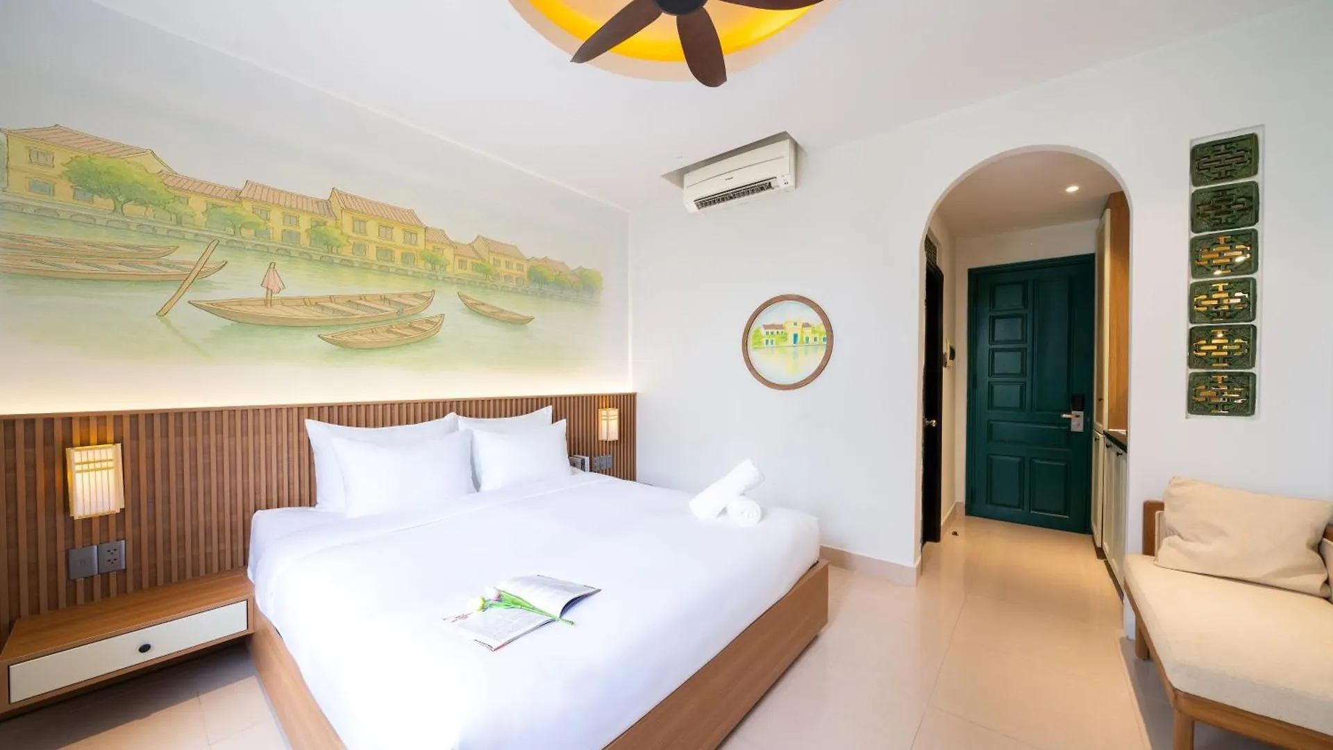 Sujet Residence Da Nang By Haviland 3*,