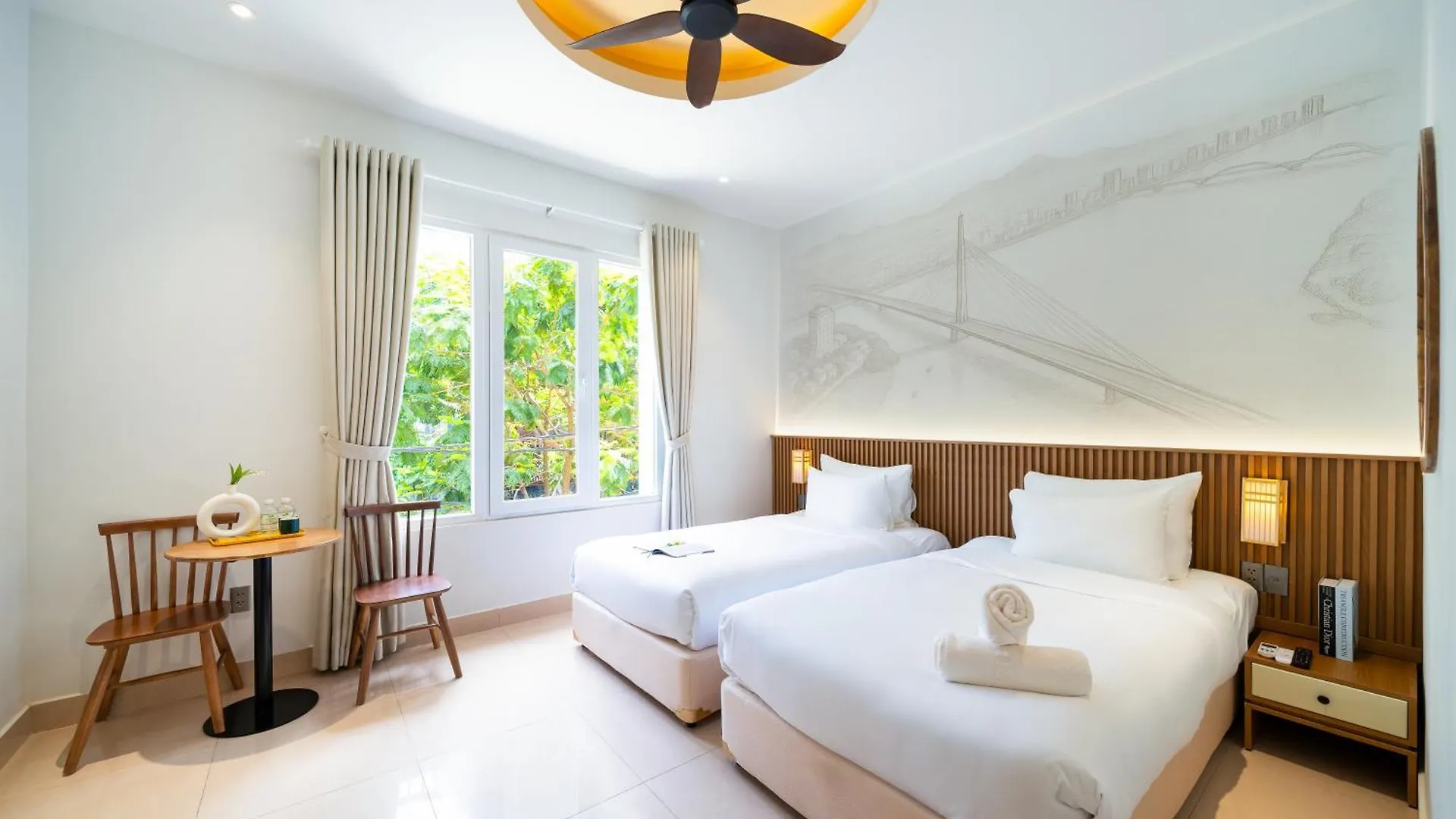 *** Hotel Sujet Residence Da Nang By Haviland Vietnam