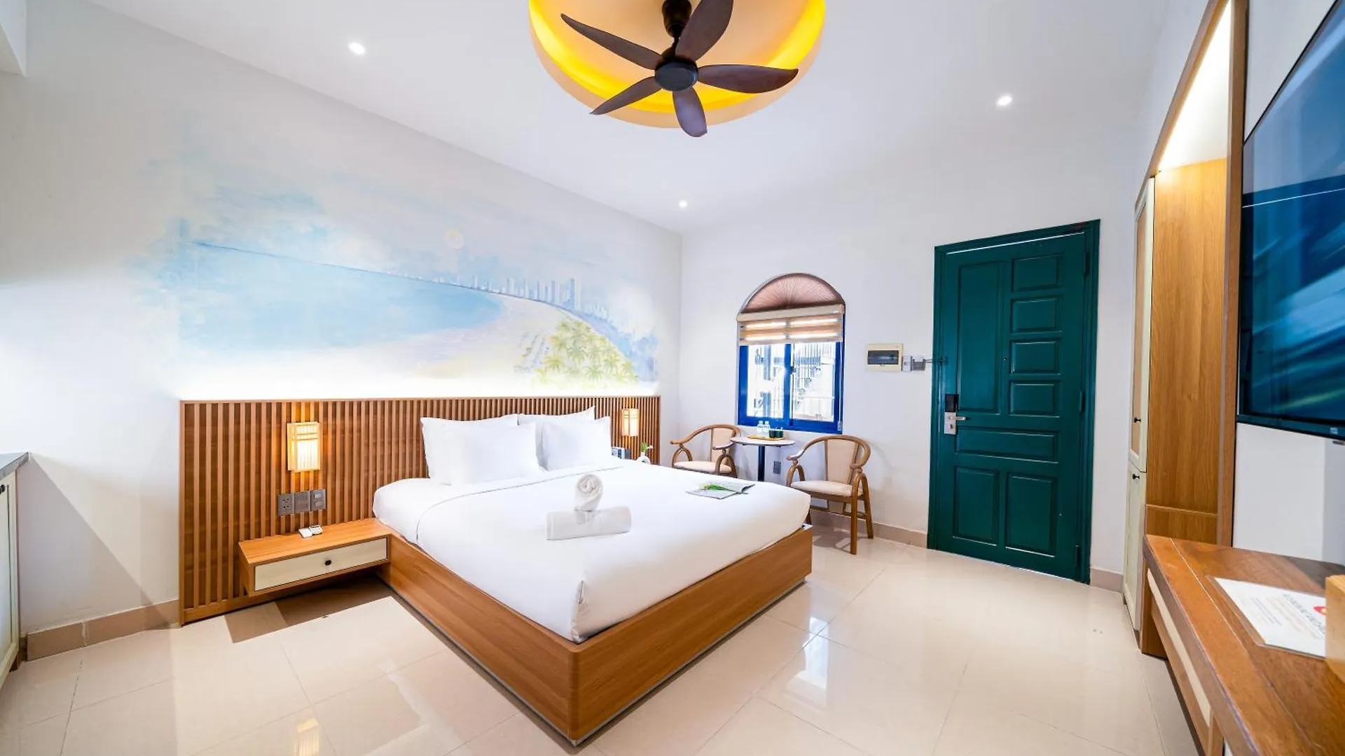 Sujet Residence Da Nang By Haviland