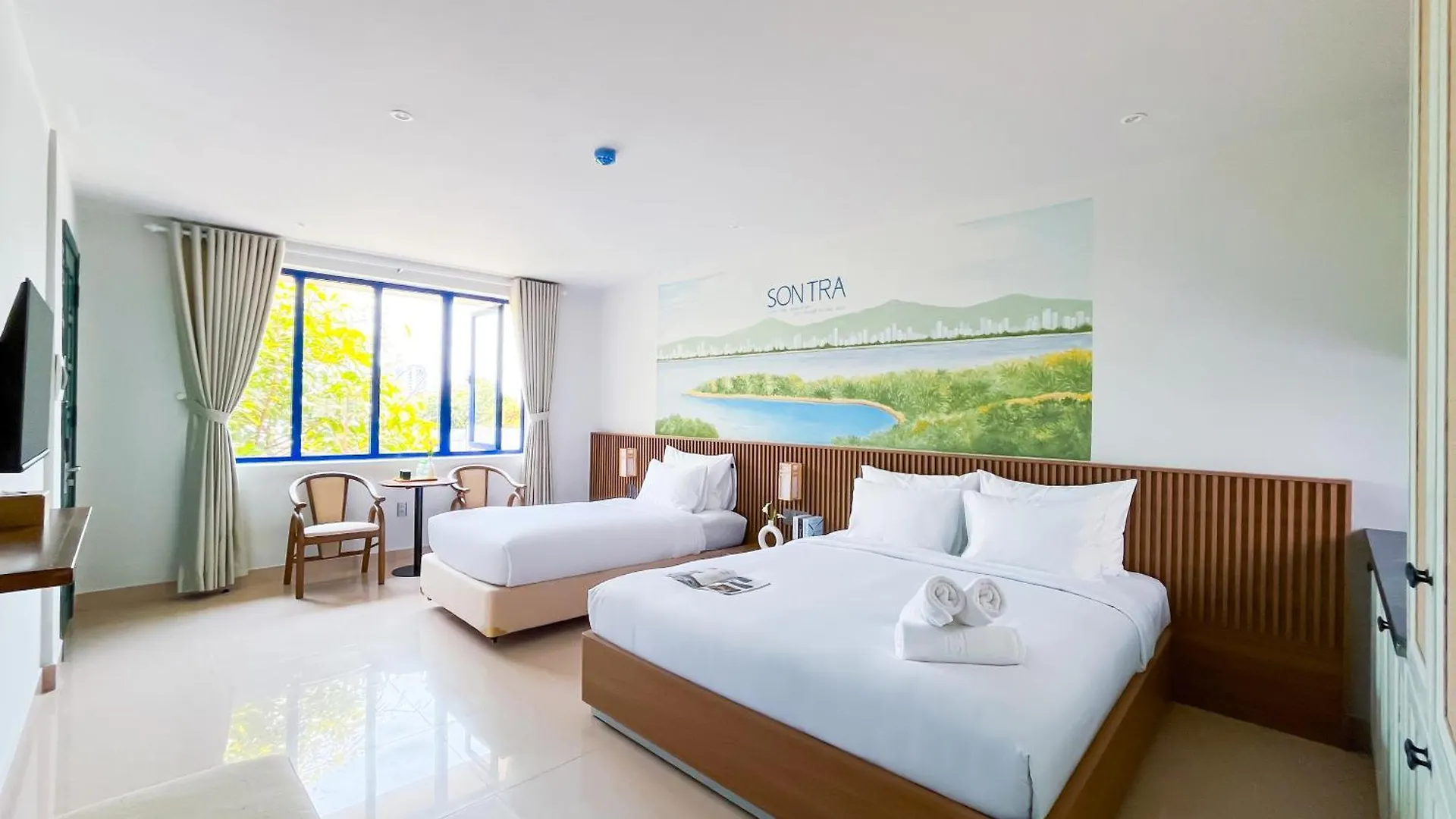 Sujet Residence Da Nang By Haviland 3*,  Vietnam