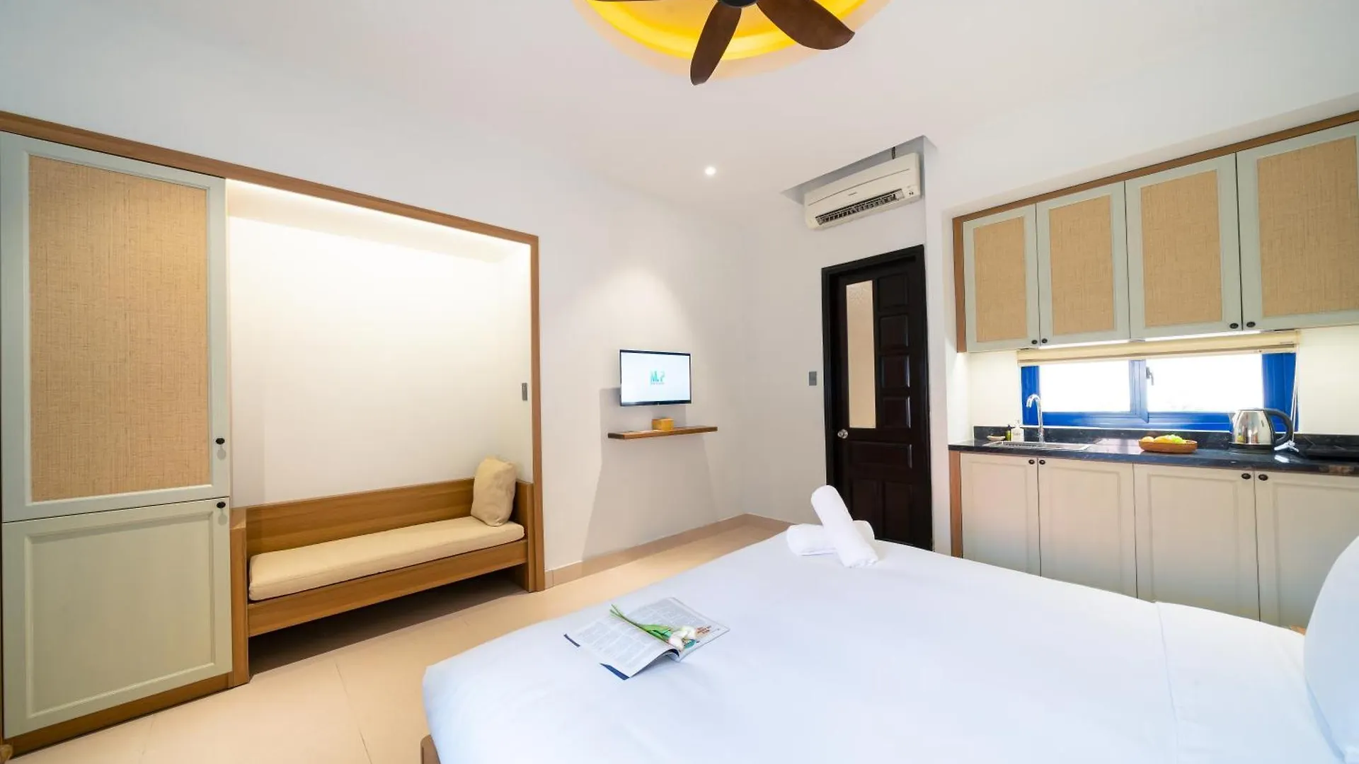 Sujet Residence Da Nang By Haviland Vietnam