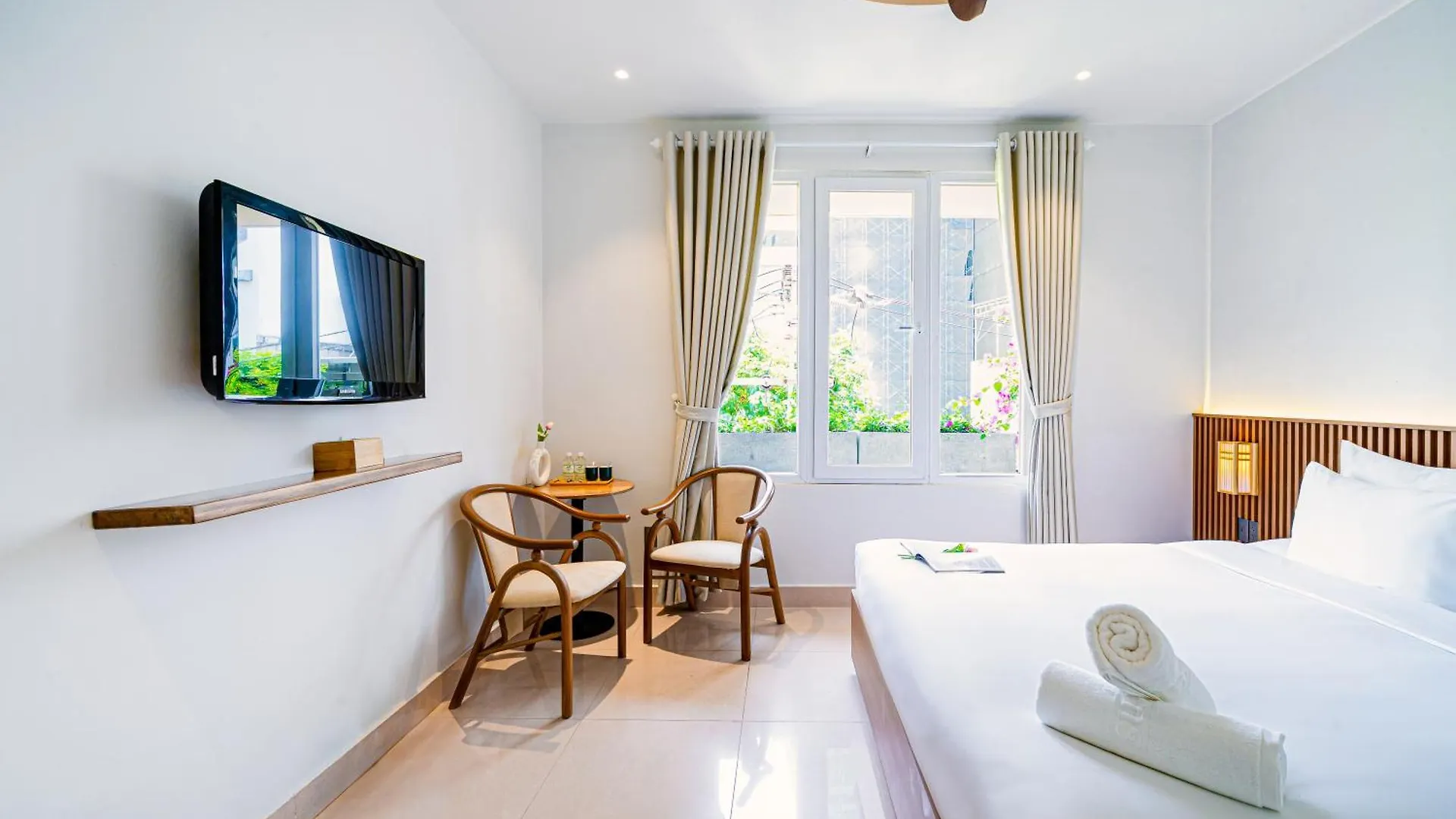 Sujet Residence Da Nang By Haviland Hotel