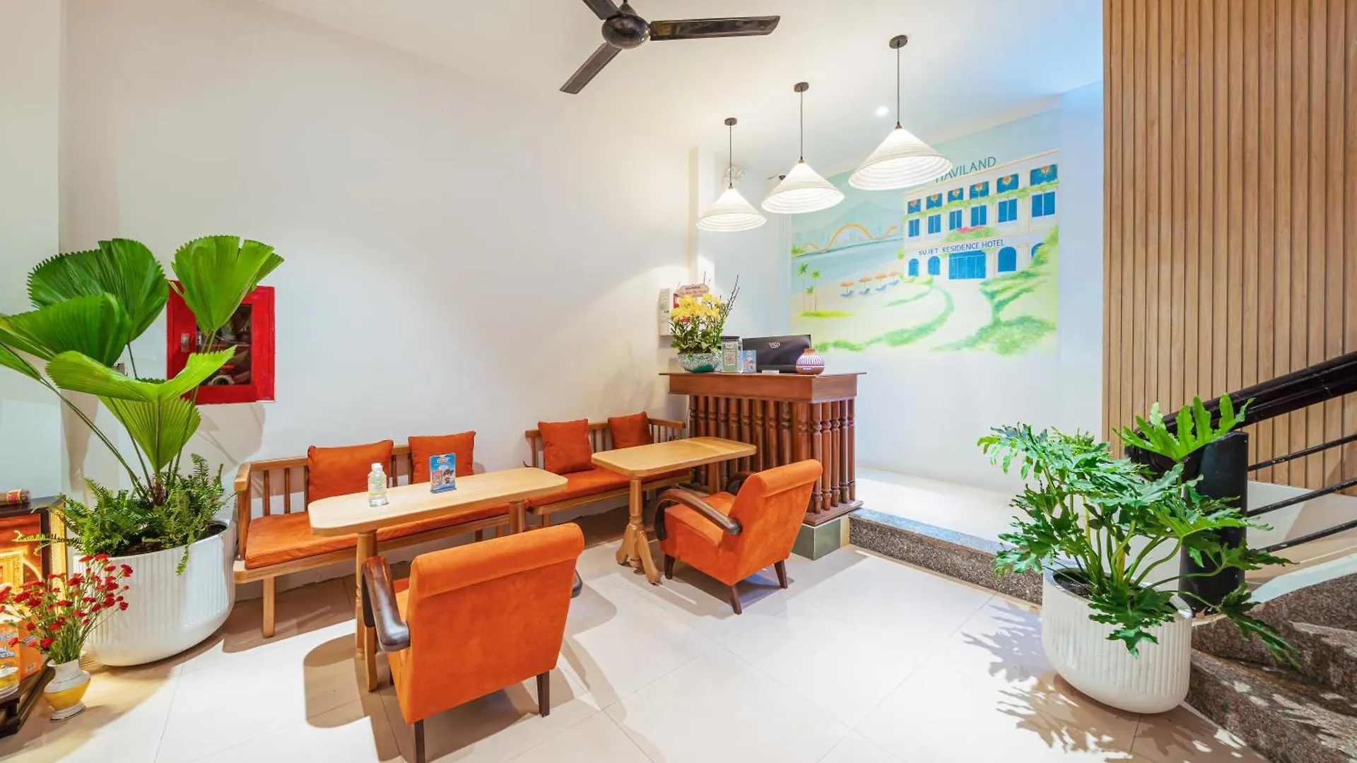 Sujet Residence Da Nang By Haviland Hotel
