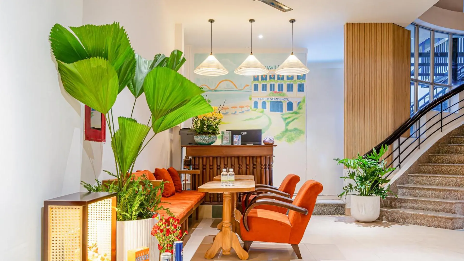 Sujet Residence Da Nang By Haviland