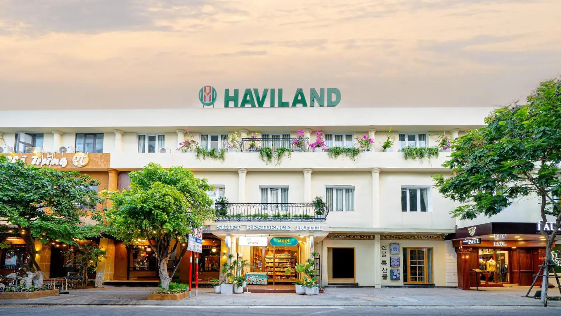 Hotel Sujet Residence Da Nang By Haviland