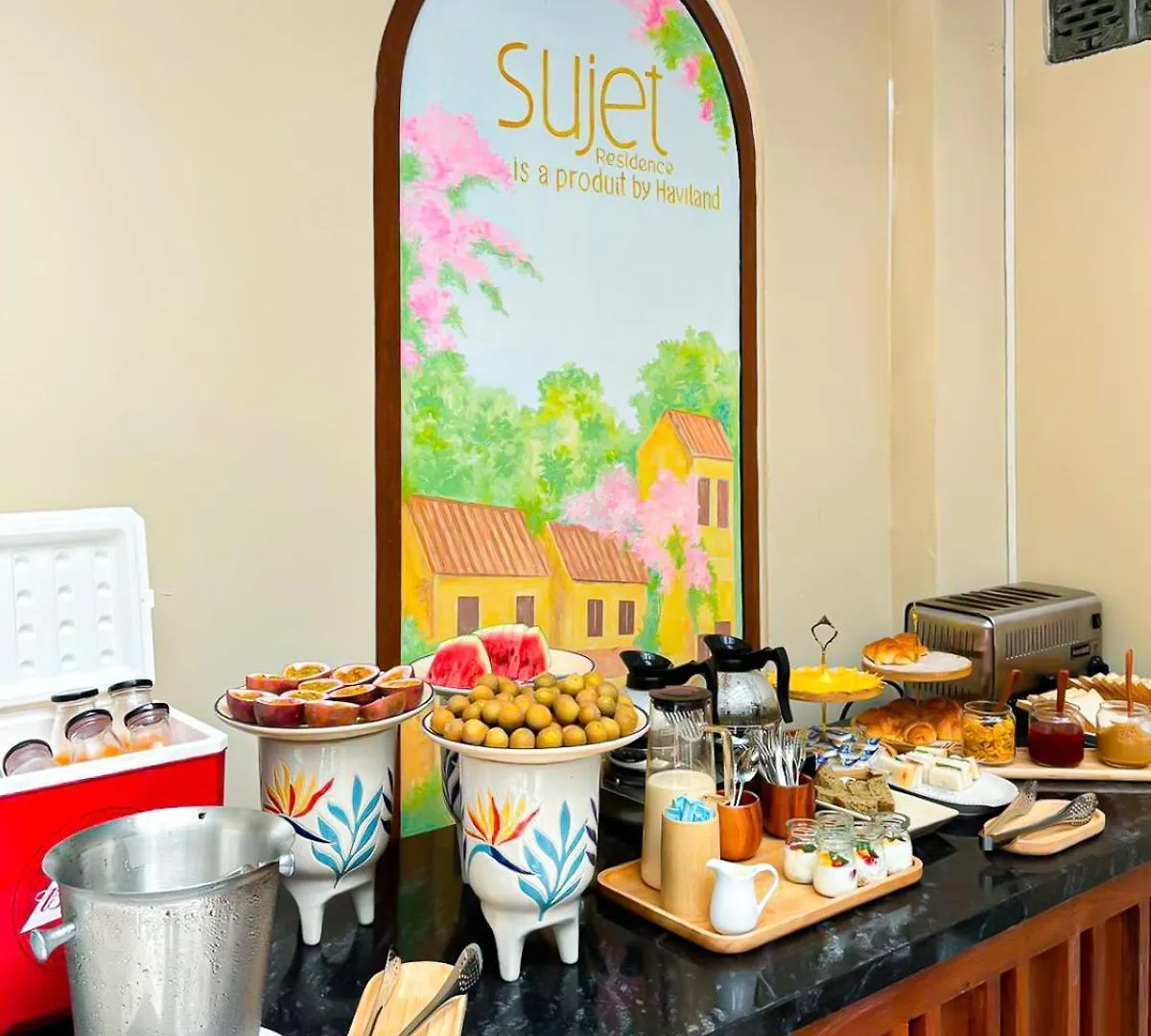 Sujet Residence Da Nang By Haviland Hotel
