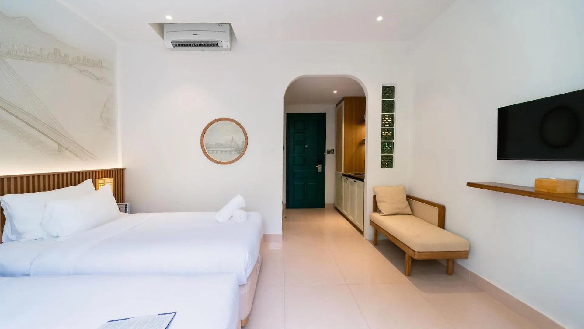 Sujet Residence Da Nang By Haviland 3*,