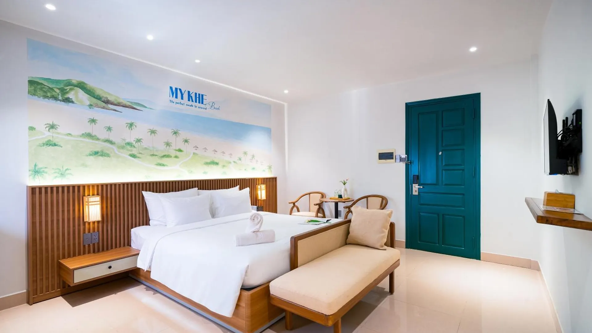Sujet Residence Da Nang By Haviland Hotel