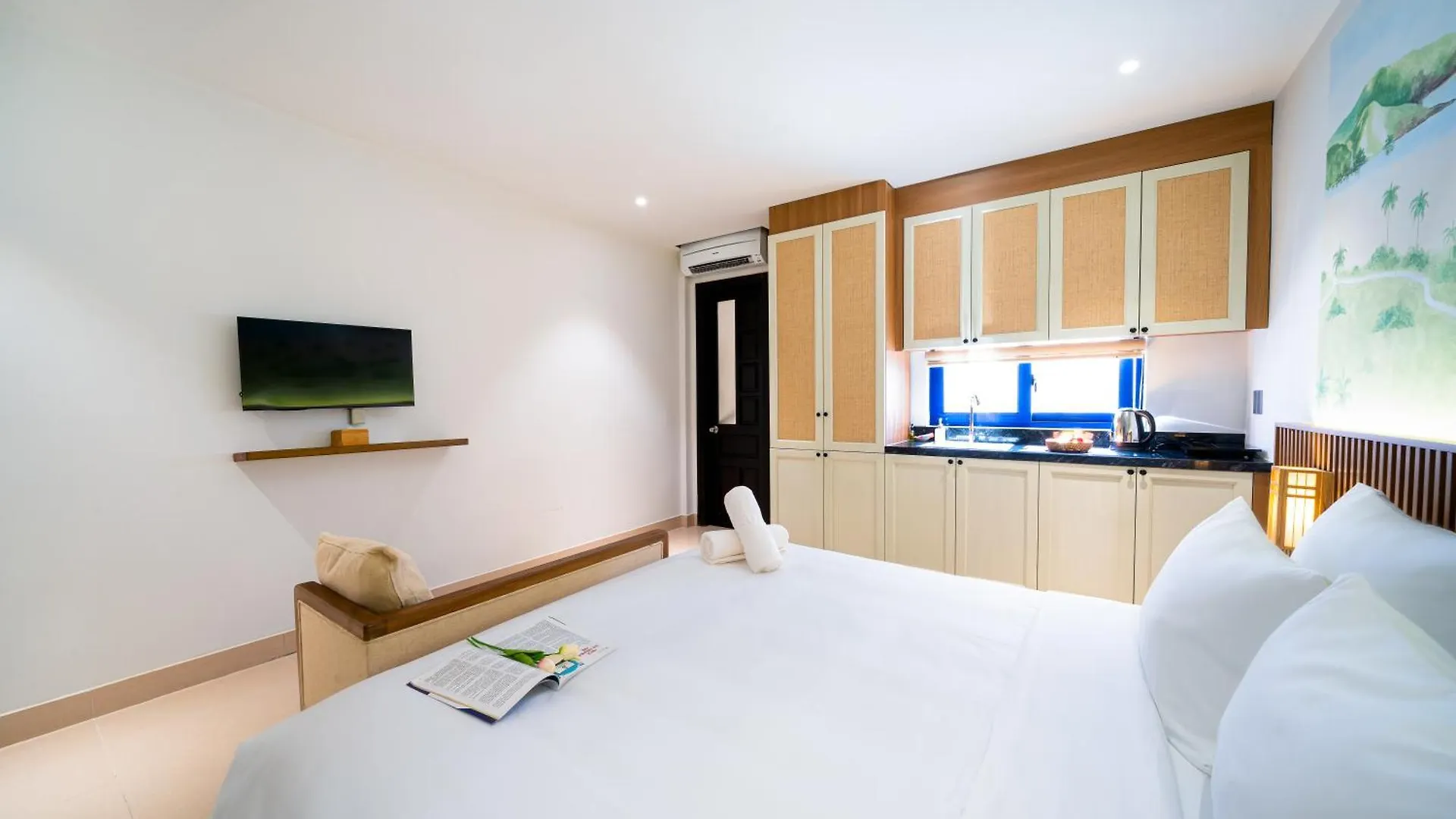 *** Hotel Sujet Residence Da Nang By Haviland Vietnam