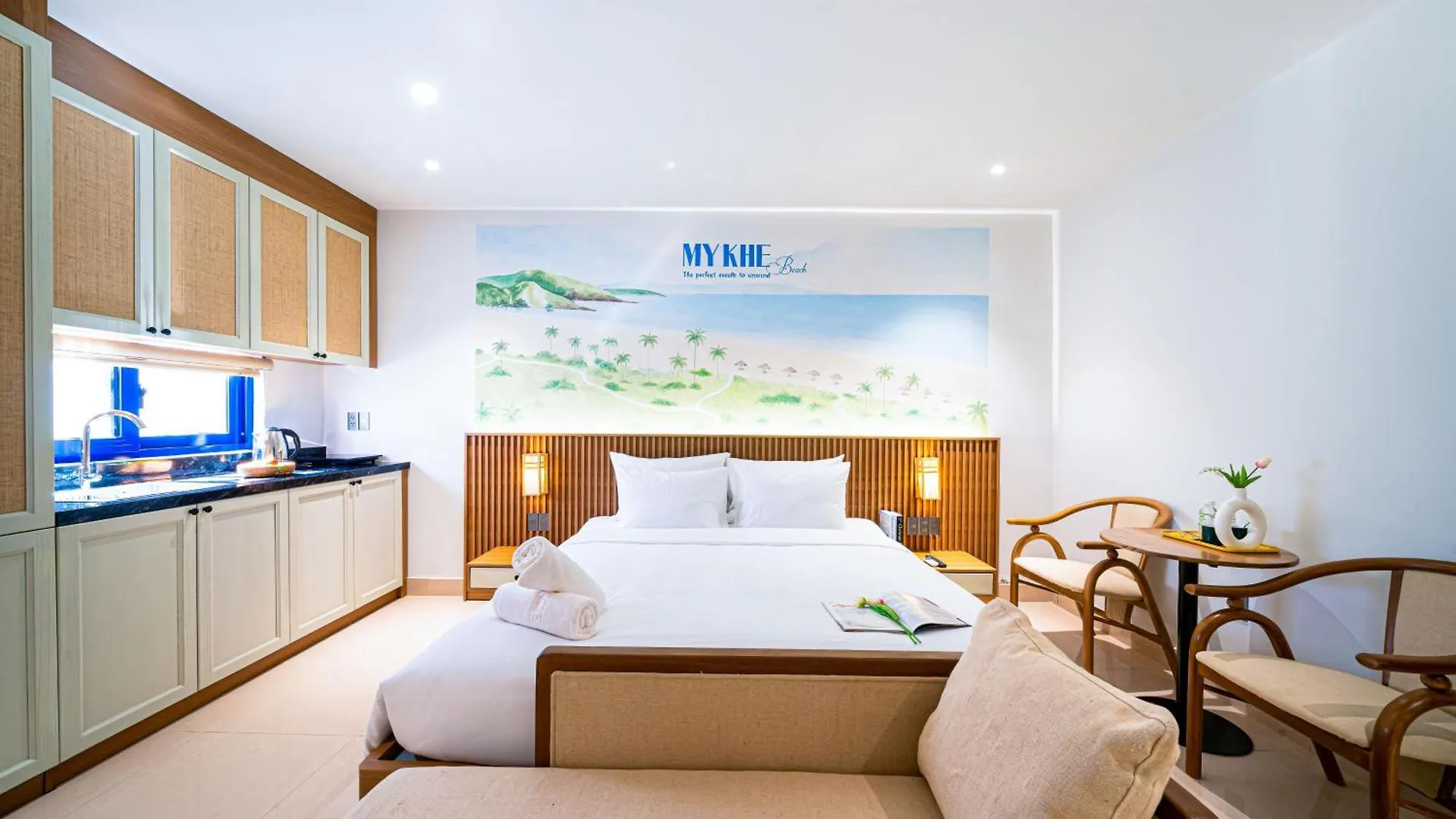 Sujet Residence Da Nang By Haviland Hotel