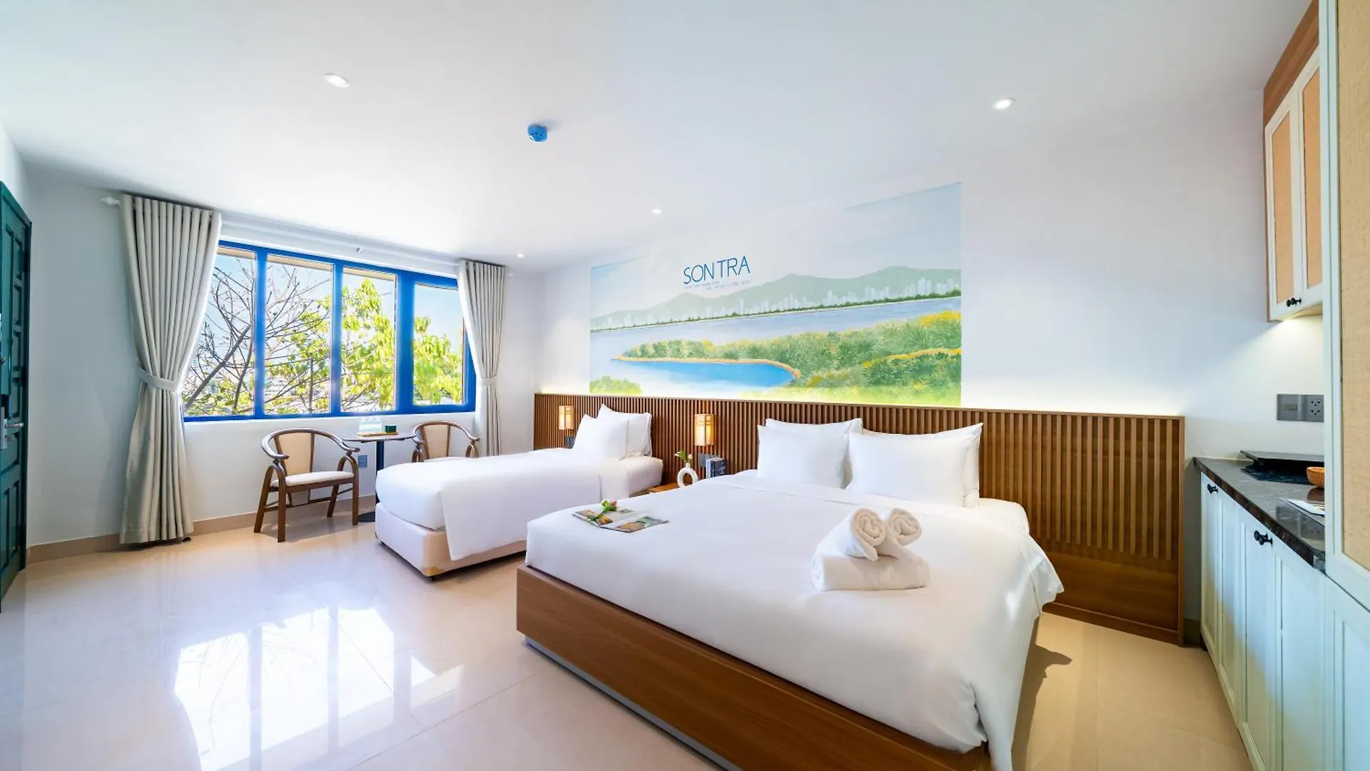 Hotel Sujet Residence Da Nang By Haviland