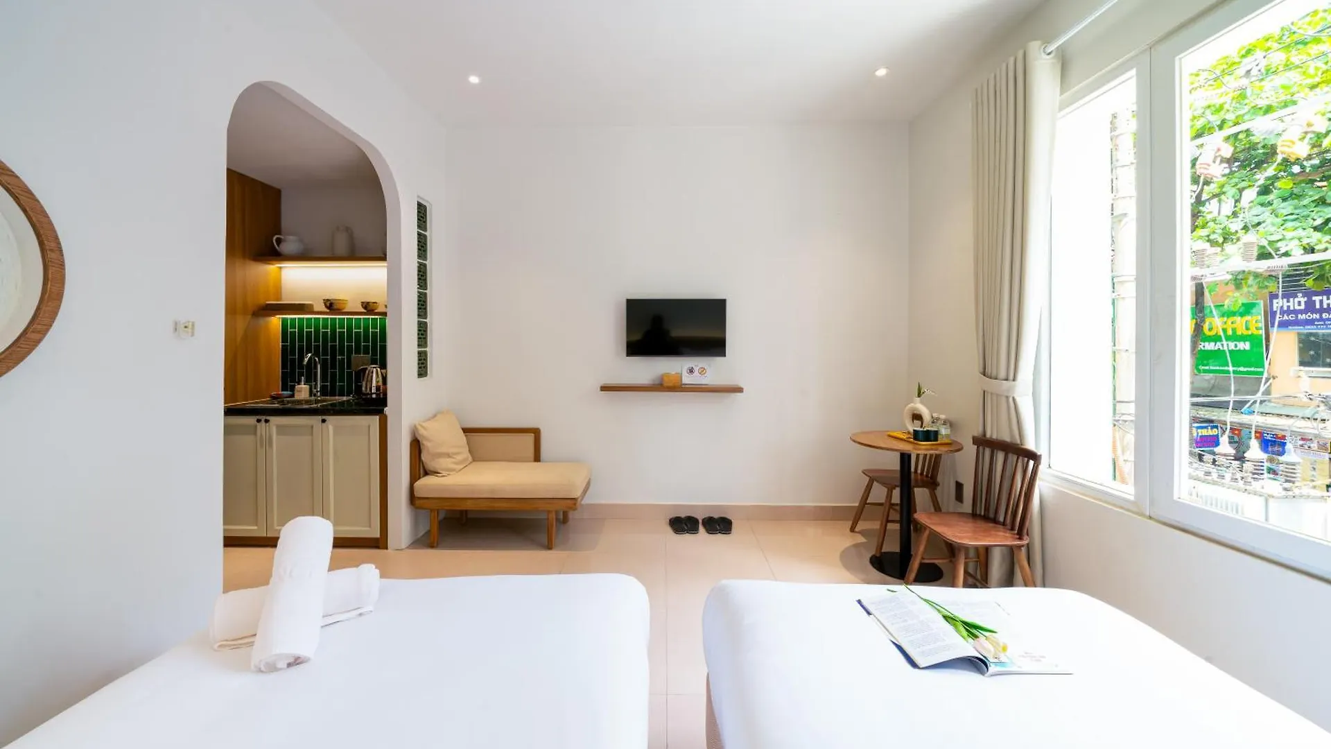 Hotel Sujet Residence Da Nang By Haviland