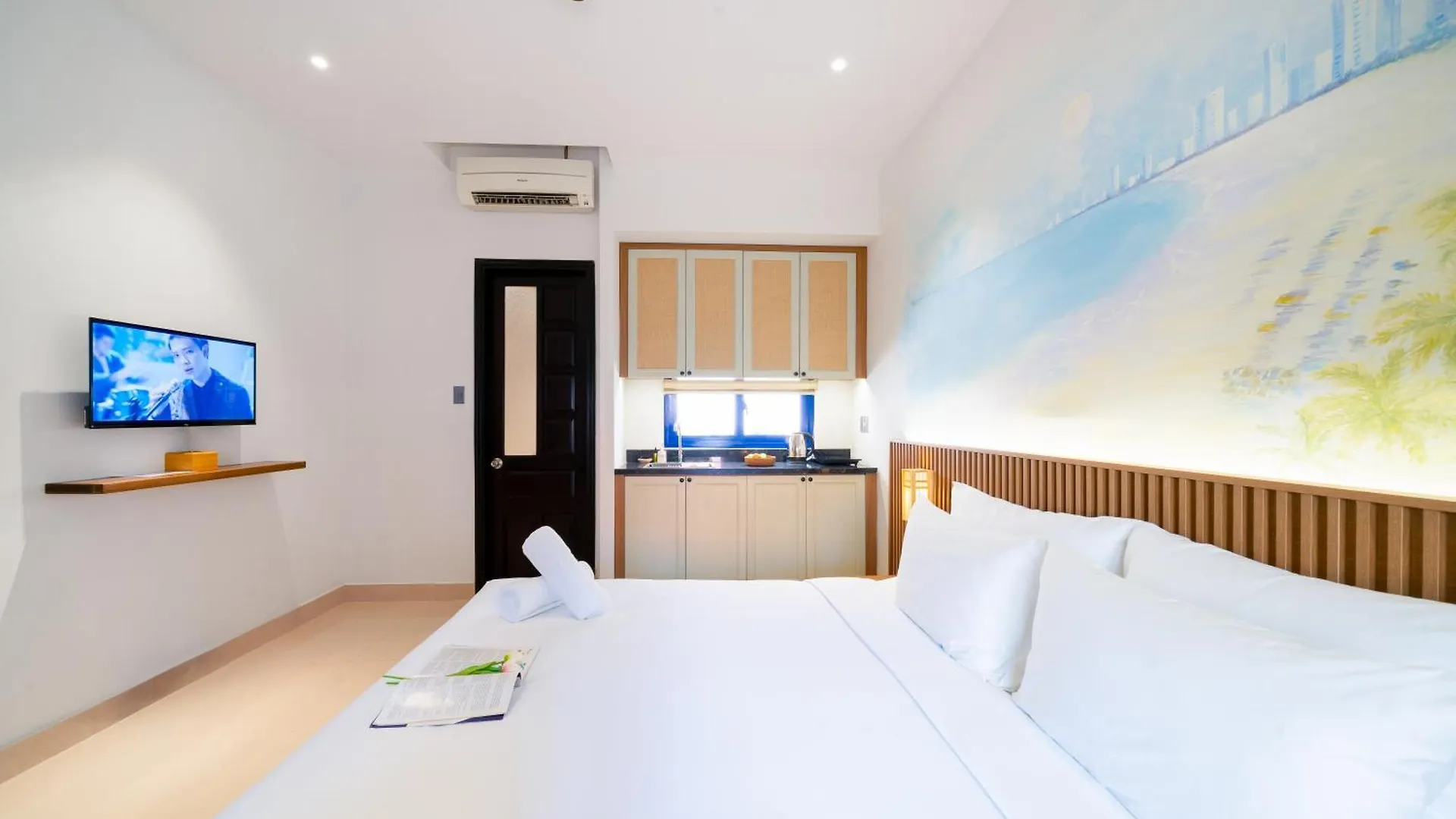 Sujet Residence Da Nang By Haviland Hotel
