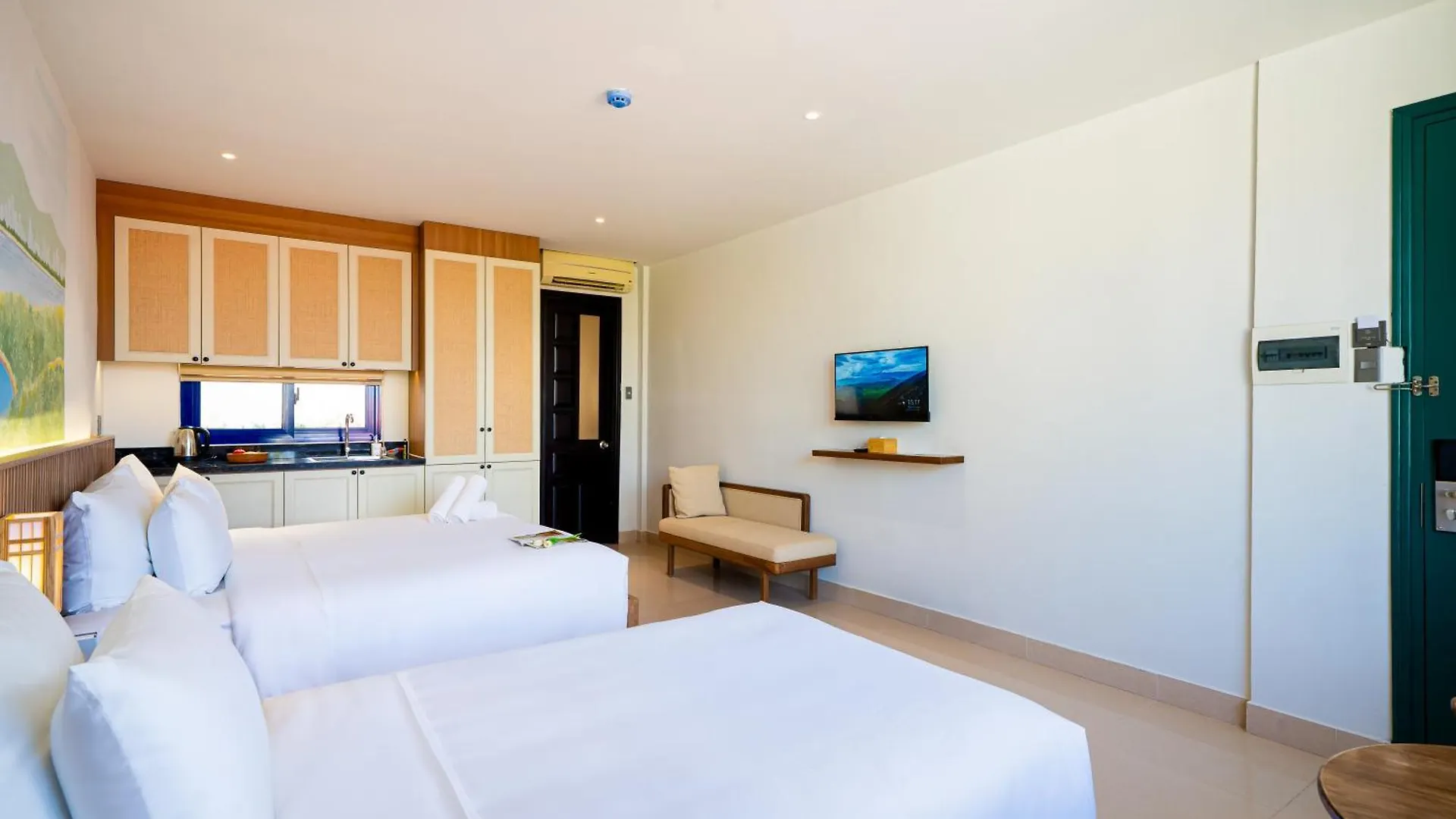 Sujet Residence Da Nang By Haviland Vietnam