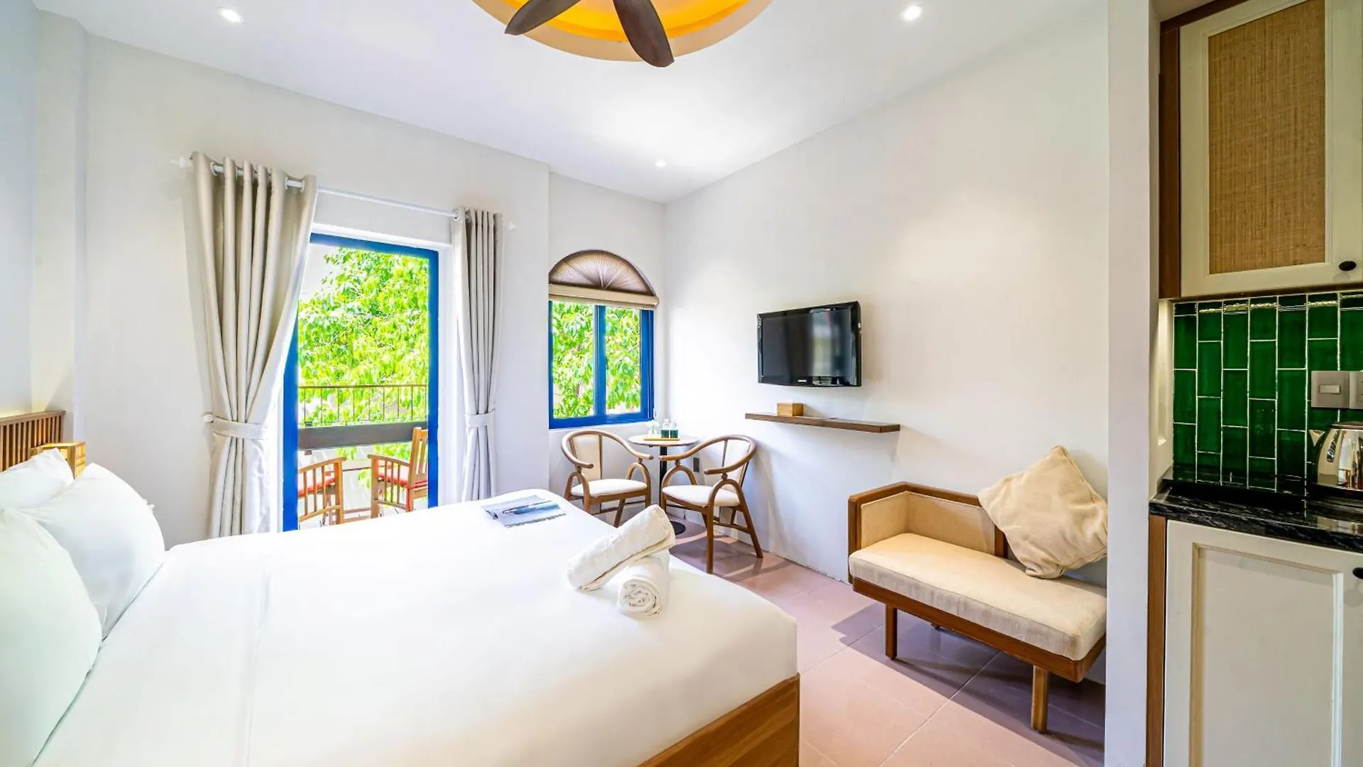 *** Hotel Sujet Residence Da Nang By Haviland Vietnam